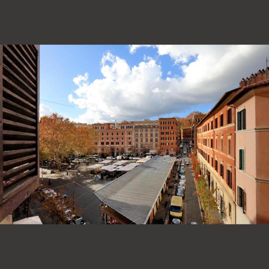 Trastevere Pretty Home Róma Kültér fotó