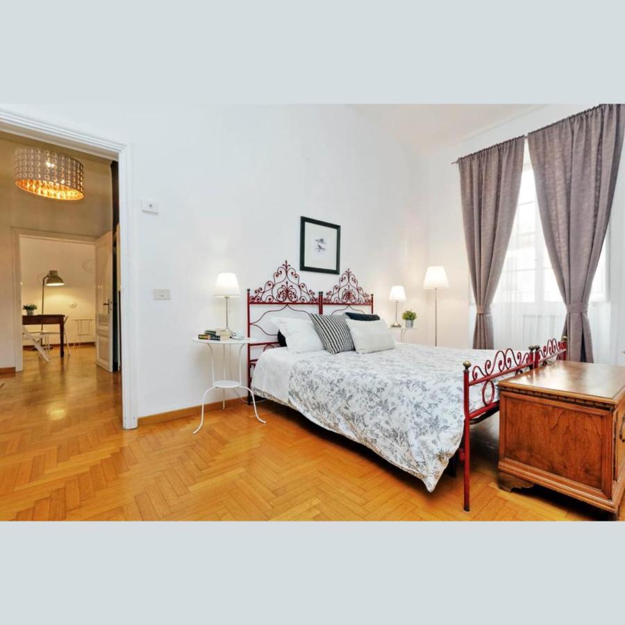 Trastevere Pretty Home Róma Kültér fotó